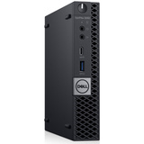 Dell G206636-006A1, Mini PC Noir