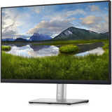 Dell Generalüberholt 24" Moniteur Argent/noir, 1x DisplayPort, 1x HDMI, 1x DVI, 1x VGA, 4x USB-A