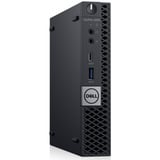 Dell OptiPlex 5060 Micro reconditionné, Mini PC Noir