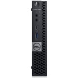 Dell OptiPlex 5060 Micro reconditionné, Mini PC Noir