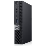 Dell OptiPlex 5060 Micro reconditionné, Mini PC Noir