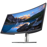 Dell UltraSharp U3421WE Reconditionné 34.1" Moniteur UltraWide incurvé  Argent/Noir