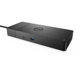 Dell WD19 reconditionné, Station d'accueil Noir