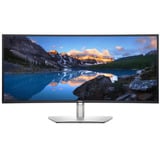 Dell  34.1" Moniteur UltraWide incurvé  Argent/Noir