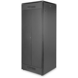 Digitus CABINET8 étagère 42U Rack autonome Noir, Armoire informatique Rack autonome, 42U, 136,7 kg, Noir
