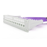 Digitus Câble d'installation Professional Cat.6 U/UTP simplex, Eca Violet