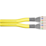 Digitus DK-1744-A-VH-D-5, Câble Jaune