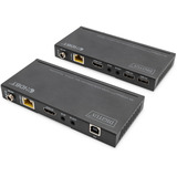 Digitus DS-55526, Extension HDMI Noir
