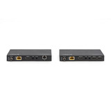 Digitus DS-55526, Extension HDMI Noir