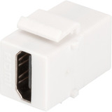 Digitus Module Keystone HDMI 2.0 (femelle/femelle), Module de connexion Blanc