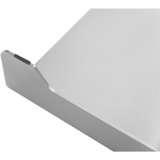 Digitus Support de moniteur en aluminium, Pied de support Argent, 10 kg, Argent