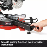EINHELL TE-SM 36/8 L Li-Solo, 4300882, Coupe-et scie à onglet Rouge
