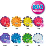 EPOCH Aquabeads - Perles néon, Bricolage 