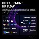 Elgato Stream Deck XL, Clavier Noir