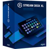 Elgato Stream Deck XL, Clavier Noir