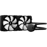 Fractal Design Lumen S28 v2 RGB 280mm, Watercooling Noir/Blanc