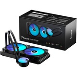 Fractal Design Lumen S28 v2 RGB 280mm, Watercooling Noir/Blanc