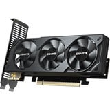 GIGABYTE GeForce RTX 5050 OC Low Profile 8G, Carte graphique 2x DisplayPort, 2x HDMI 2.1, DLSS 4