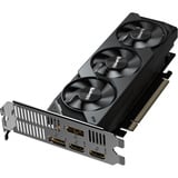 GIGABYTE GeForce RTX 5050 OC Low Profile 8G, Carte graphique 2x DisplayPort, 2x HDMI 2.1, DLSS 4