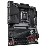 GIGABYTE Z790 AORUS ELITE AX carte mère socket 1700 Noir, RAID, 2.5Gb-LAN, WiFi 6E, BT, Sound, ATX