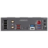 GIGABYTE Z790 AORUS ELITE AX carte mère socket 1700 Noir, RAID, 2.5Gb-LAN, WiFi 6E, BT, Sound, ATX