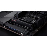 G.Skill 64 Go DDR5-5200 (2x 32 Go) mémoire vive Noir, F5-5200J4040A32GX2-FX5, EXPO