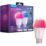 Govee Ampoule LED intelligente WiFi & BLE, Lampe à LED 