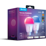 Govee Ampoule LED intelligente WiFi & BLE, Lampe à LED 