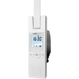 HOMEPILOT Enrouleur de sangle RolloTron premium, Enrouleur de courroie électrique Blanc