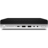 HP 615126, Mini PC Noir/Argent