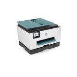 HP OfficeJet Pro 9025e Jet d'encre A4 4800 x 1200 DPI 24 ppm Wifi, Imprimante multifonction pétrole/gris, Jet d'encre, Impression couleur, 4800 x 1200 DPI, A4, Impression directe, Blanc