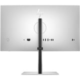 HP  27" Moniteur  Argent/Noir
