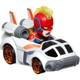 Hot Wheels Racer Verse HW RV MARVEL 5 PACK, Jeu véhicule Ensemble de véhicules, 3 an(s), Plastique, Métal, Multicolore