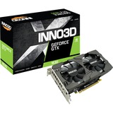 INNO3D N16302-04D6X-1177VA25, Carte graphique