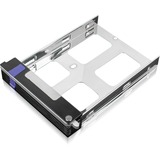 Icy Dock MB901SPR-B R1, Cadrage Noir/Argent