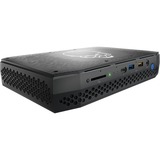 Intel® NUC 11 Enthusiast i7-1165G7 Intel® Core™ i7 16 Go DDR4-SDRAM 512 Go SSD Windows 10 Mini PC Noir Noir, Intel® Core™ i7, i7-1165G7, 16 Go, 512 Go, Windows 10, 64-bit