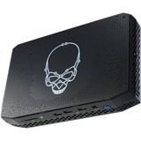 Intel® NUC 11 Enthusiast i7-1165G7 Intel® Core™ i7 16 Go DDR4-SDRAM 512 Go SSD Windows 10 Mini PC Noir Noir, Intel® Core™ i7, i7-1165G7, 16 Go, 512 Go, Windows 10, 64-bit