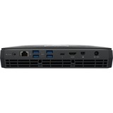Intel® NUC 11 Enthusiast i7-1165G7 Intel® Core™ i7 16 Go DDR4-SDRAM 512 Go SSD Windows 10 Mini PC Noir Noir, Intel® Core™ i7, i7-1165G7, 16 Go, 512 Go, Windows 10, 64-bit