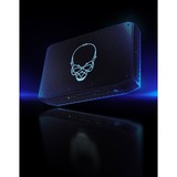 Intel® NUC 11 Enthusiast i7-1165G7 Intel® Core™ i7 16 Go DDR4-SDRAM 512 Go SSD Windows 10 Mini PC Noir Noir, Intel® Core™ i7, i7-1165G7, 16 Go, 512 Go, Windows 10, 64-bit