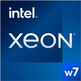 Intel® Xeon® w7-3465X socket 4677 processeur Tray