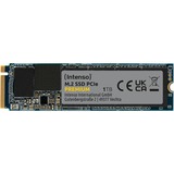 Intenso 3835460 disque M.2 1000 Go PCI Express 3.0 3D NAND NVMe SSD 1000 Go, M.2, 2100 Mo/s
