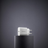 Intenso Adaptateur secteur W20C, Chargeur Blanc
