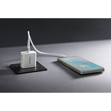 Intenso Adaptateur secteur W20C chargeur Blanc, 1x USB-C