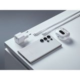 Intenso Power Adapter W30C GaN + C315C USB-C Kabel, Chargeur Blanc