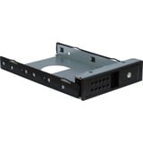 Inter-Tech IPC 6U-6606 boîtier rack Noir | 2x USB-A