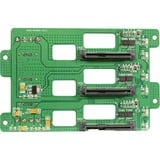 Inter-Tech IPC 6U-6606 boîtier rack Noir | 2x USB-A