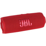 JBL Flip 7, Haut-parleur Rouge