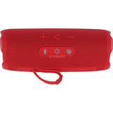 JBL Flip 7, Haut-parleur Rouge