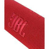 JBL Flip 7, Haut-parleur Rouge