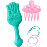 Just Play 87046, Maquillage et tête à coiffer 